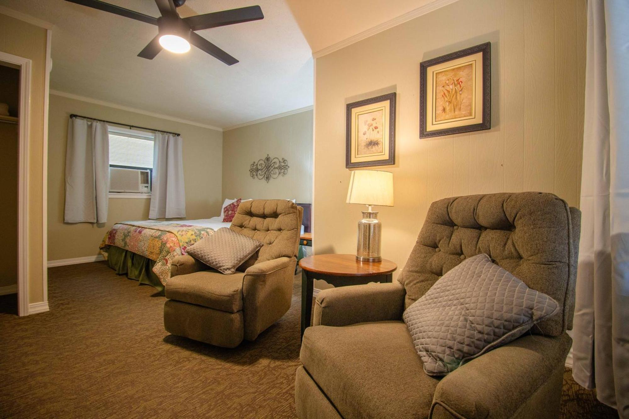 Yellville Carlton Marion Inn חדר תמונה