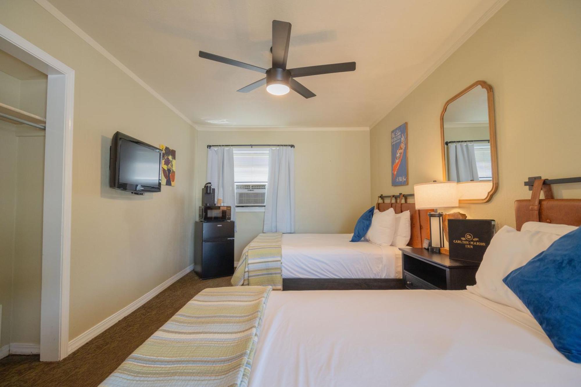 Yellville Carlton Marion Inn חדר תמונה
