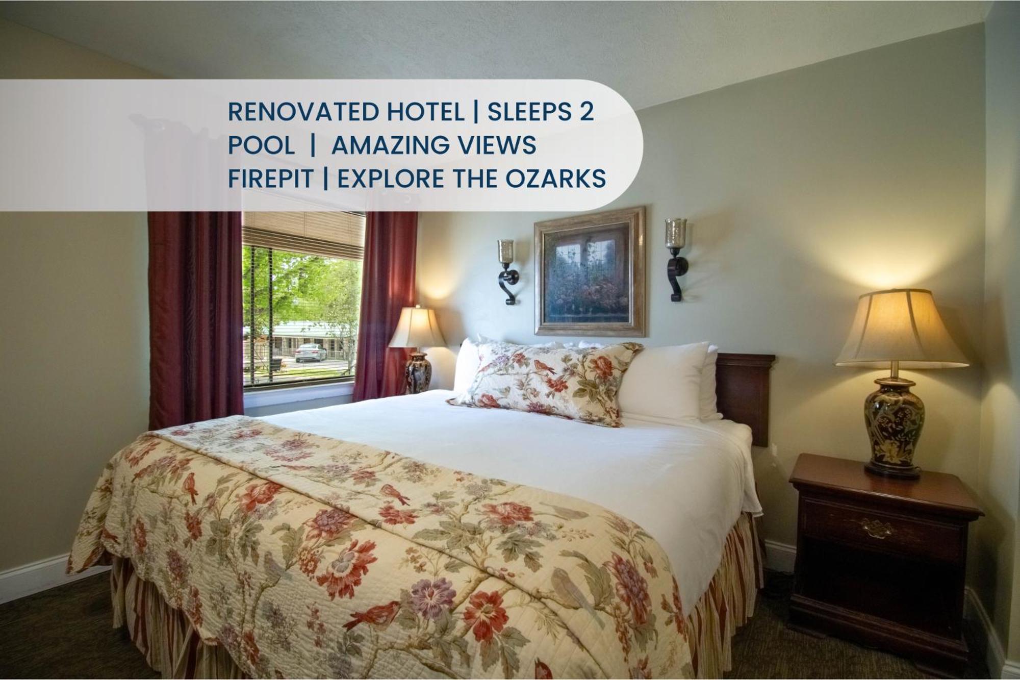 Yellville Carlton Marion Inn מראה חיצוני תמונה