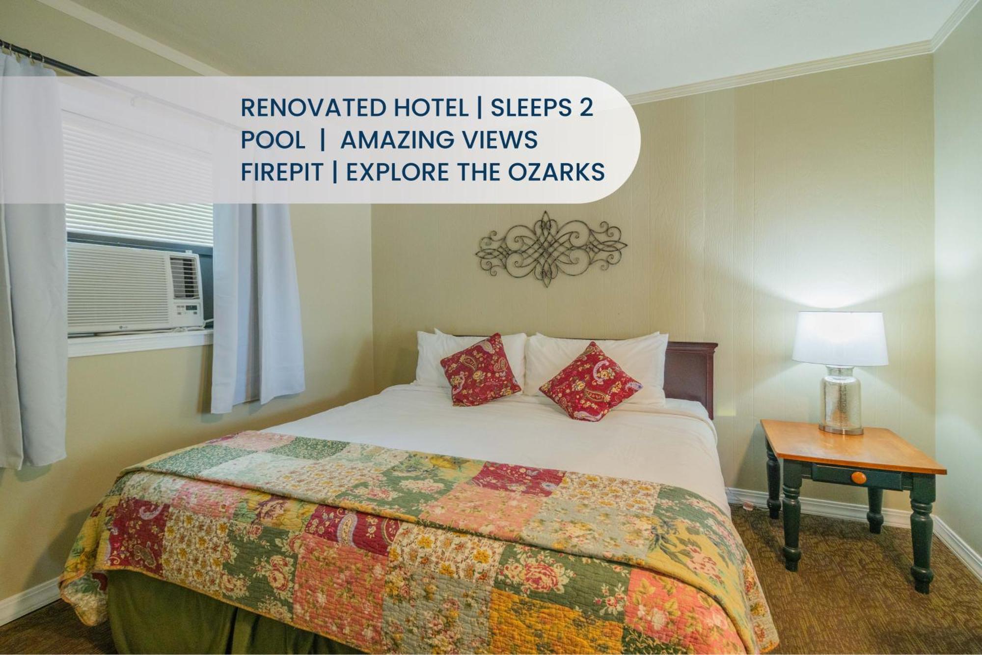 Yellville Carlton Marion Inn מראה חיצוני תמונה